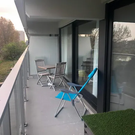 Golfzicht Apartment
